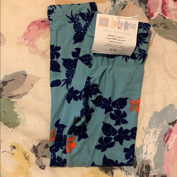 LuLaRoe Other - Kids  leggings